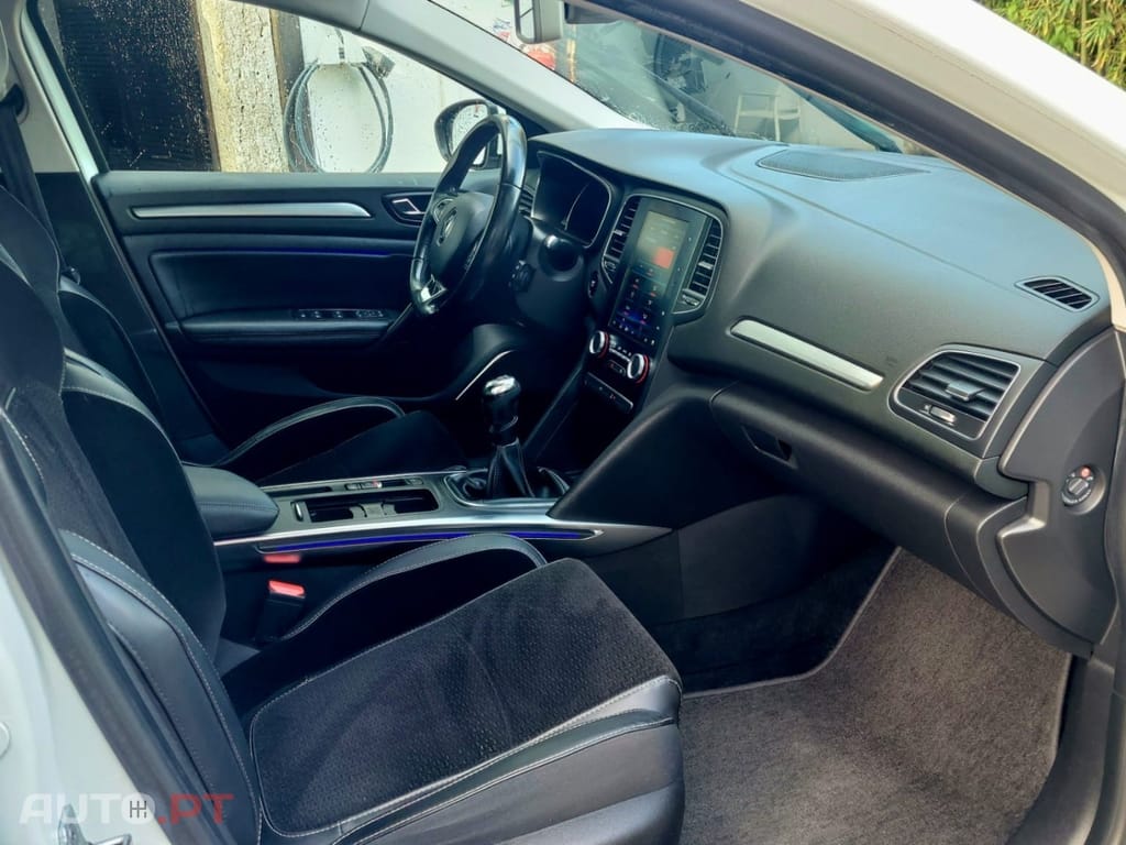 Renault Mégane 1.6 dCi Intens