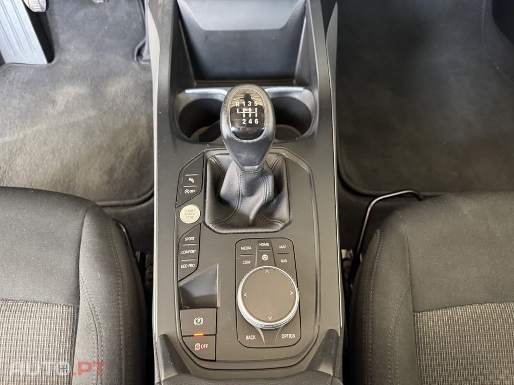 BMW 116 d Corporate Edition