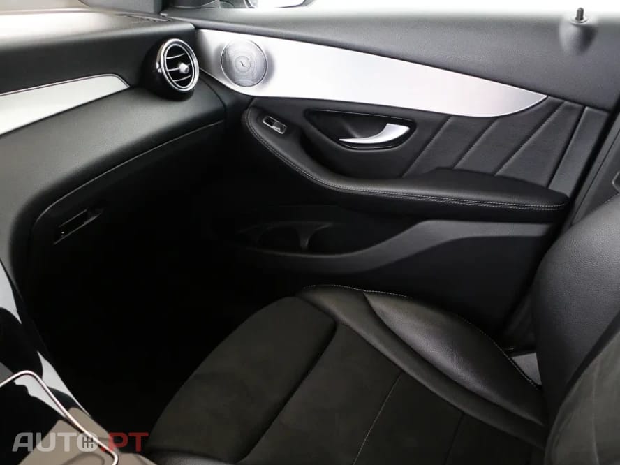 Mercedes-Benz GLC 250 d Coupé AMG Line 4-Matic