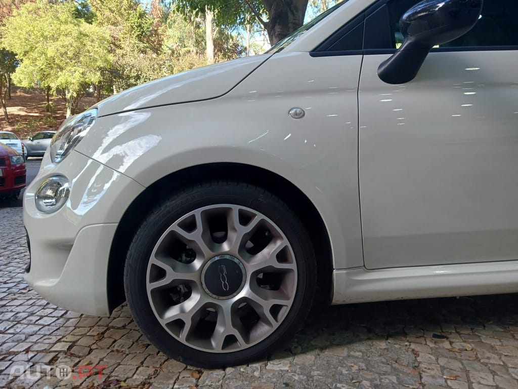Fiat 500 1.0 Hybrid Connect