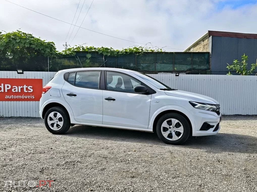 Dacia Sandero 1.0 SCe Essential