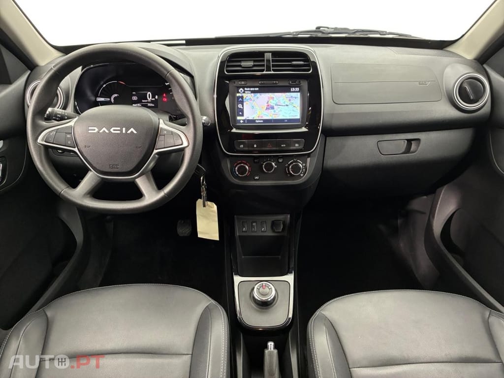 Dacia Spring Electric 45 Expression