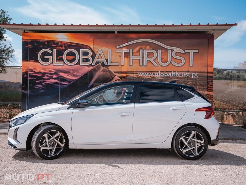 Hyundai i20 1.0 T-GDI Style (TT)