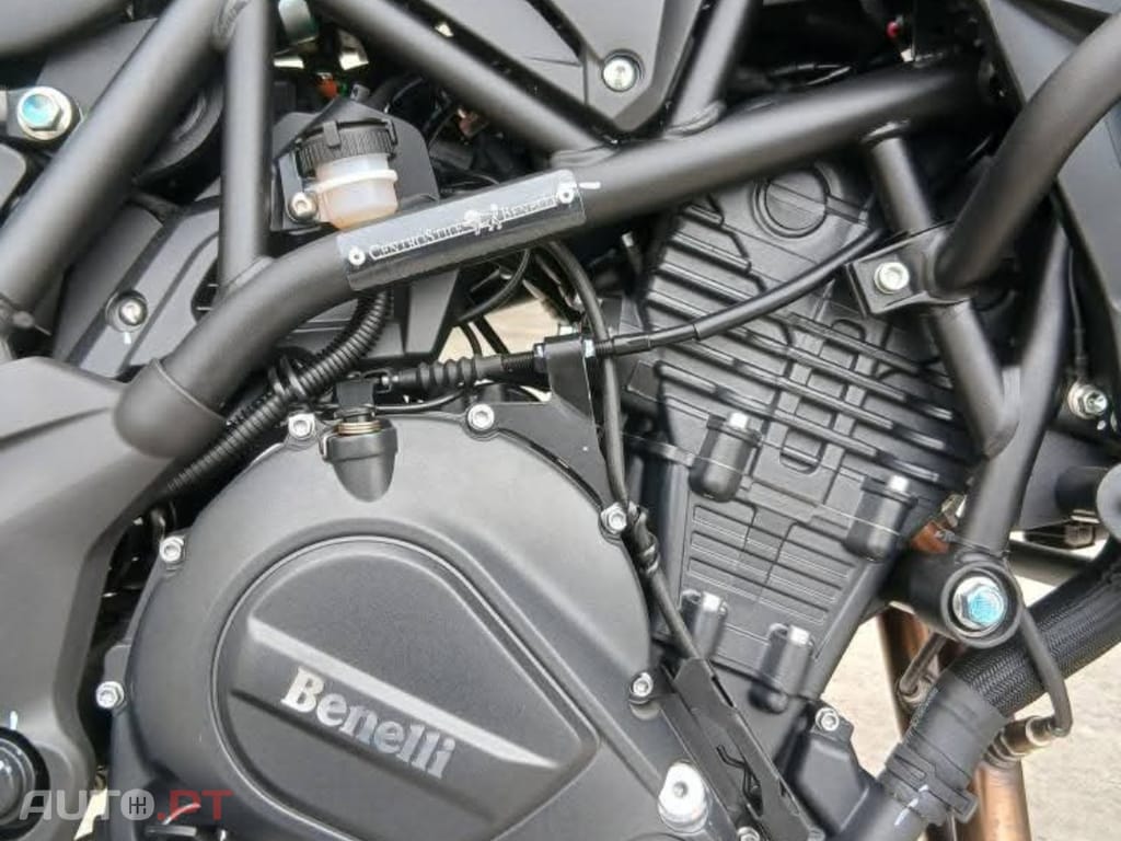 Benelli TRK 702 Euro5+