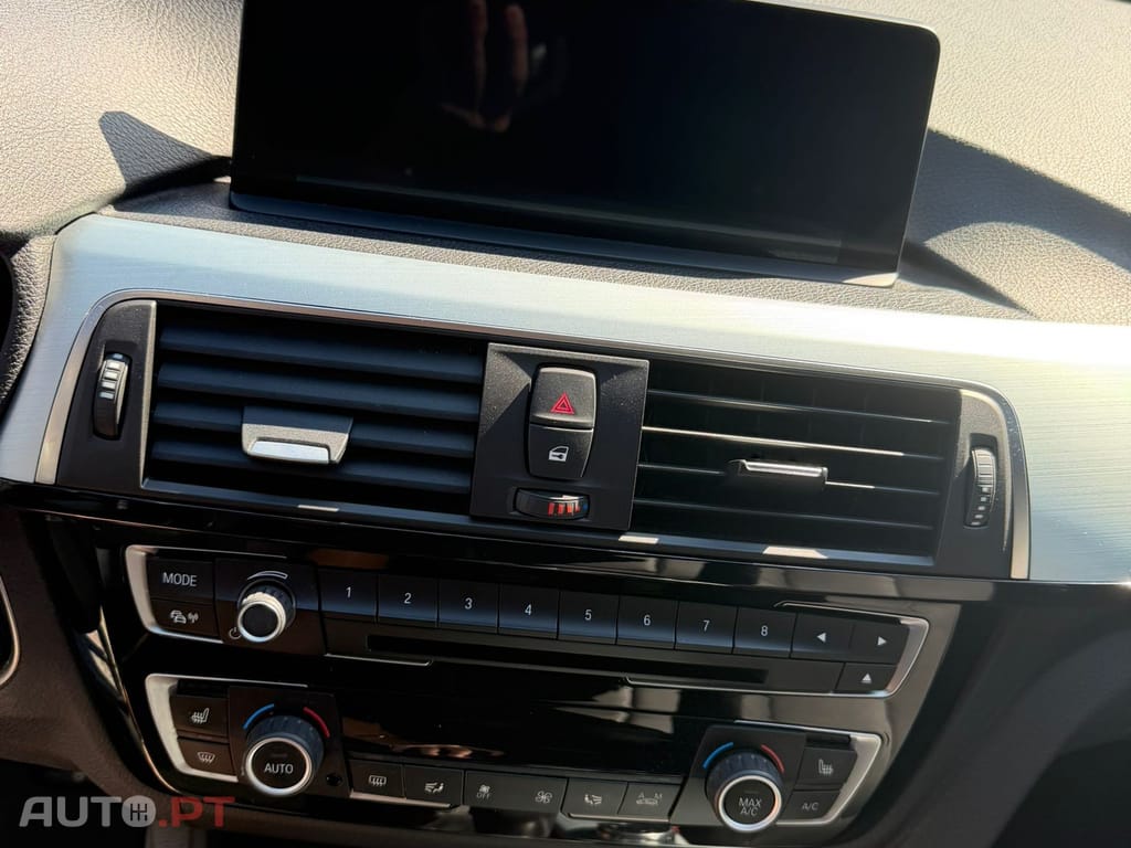 BMW 320 d Touring Pack M Auto