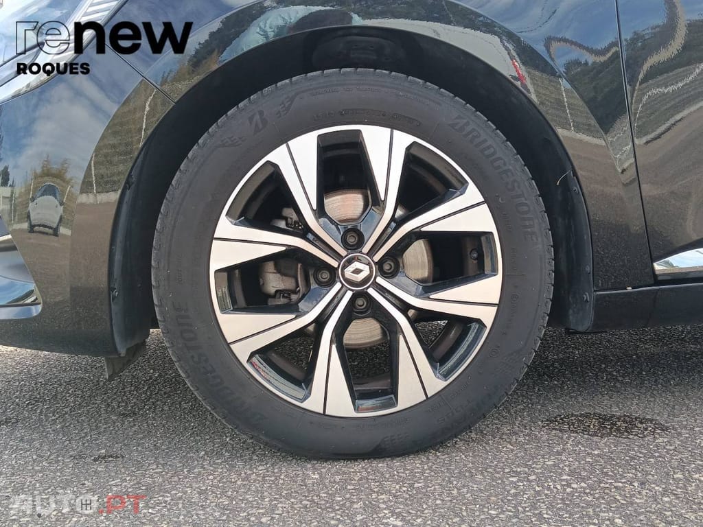 Renault Clio Clio Evolution TCE 90