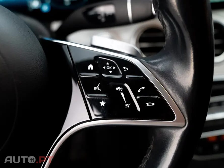 Mercedes-Benz E 300 de 9G-TRONIC Avantgarde