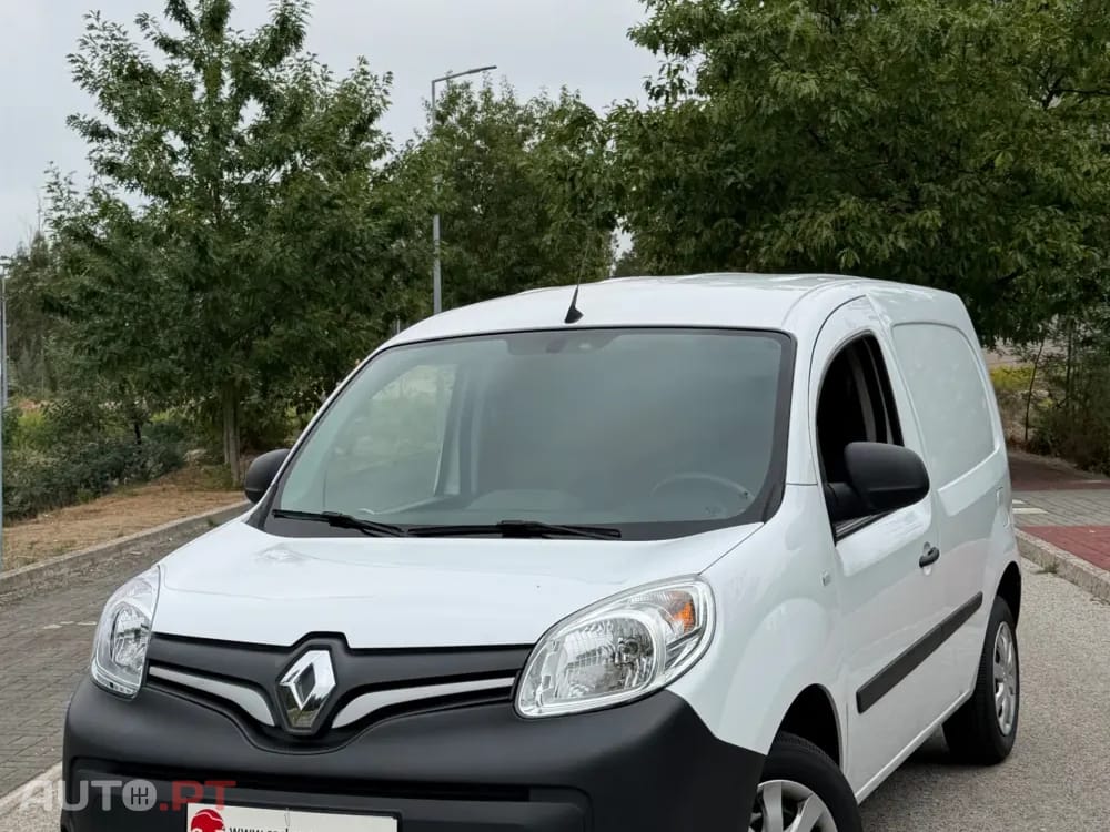Renault Kangoo Outro