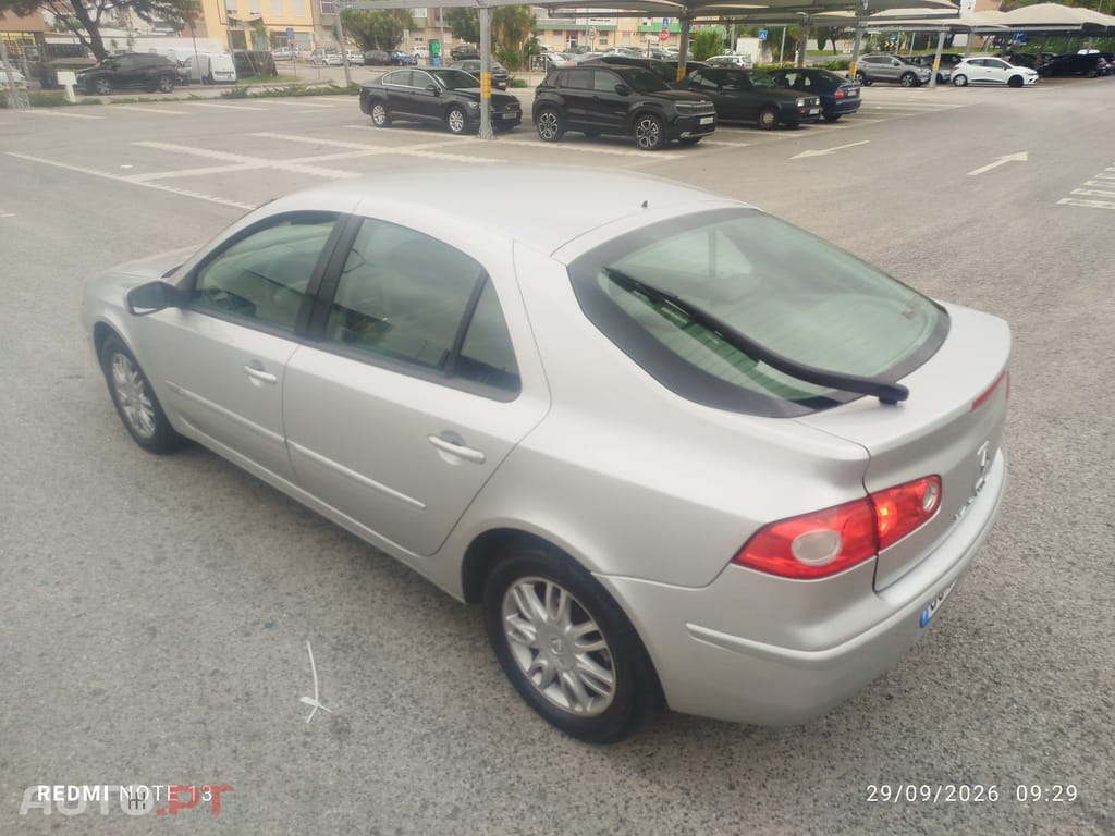 Renault Laguna 1,6 i 16v