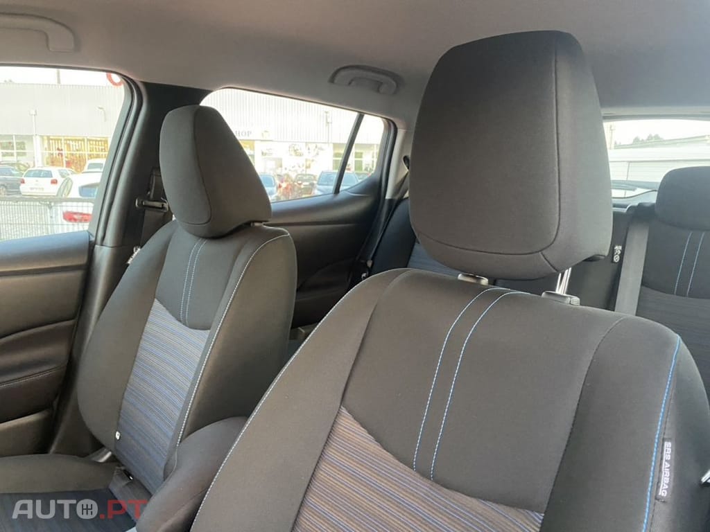 Nissan Leaf Acenta