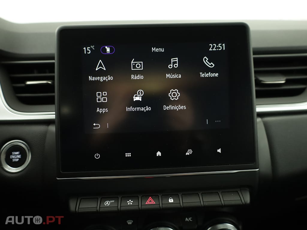 Renault Captur Captur 1.0 TCe Techno Bi-Fuel