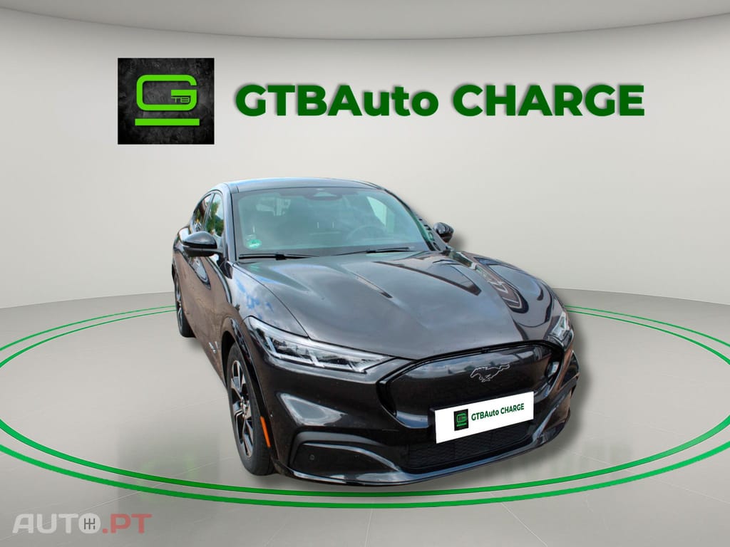 Ford Mustang Mach-E I.V.A DEDUTIVEL Premium AWD Standard-Range 