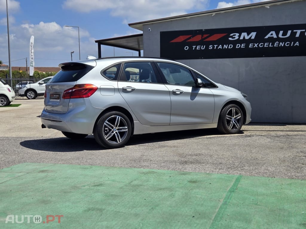 BMW 216 d Advantage