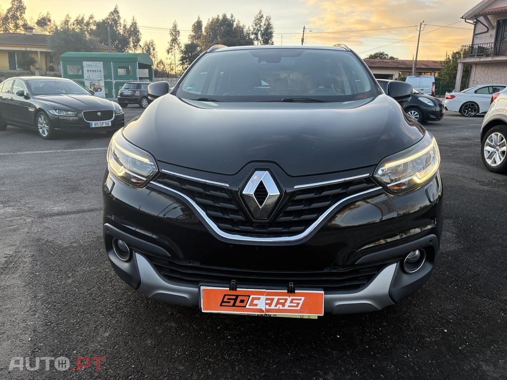 Renault Kadjar Energy TCe 130 XMOD