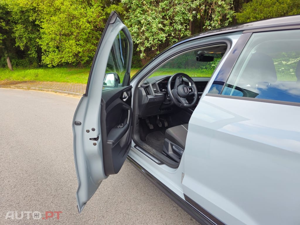 Audi A1 25 TFSI advanced