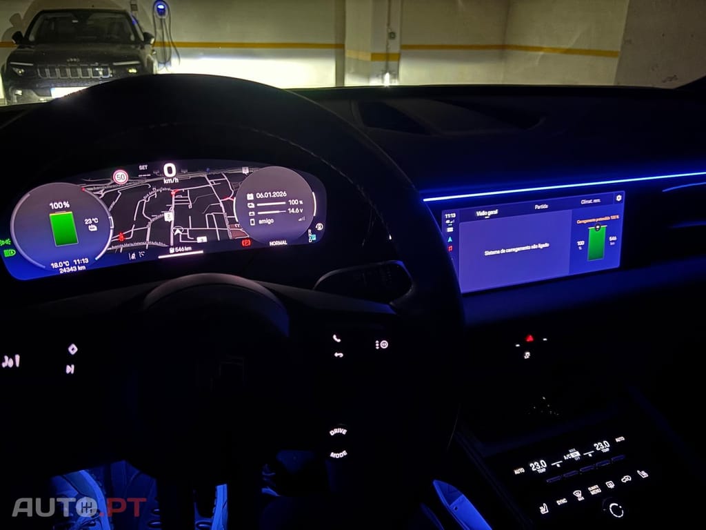 Porsche Macan Standard