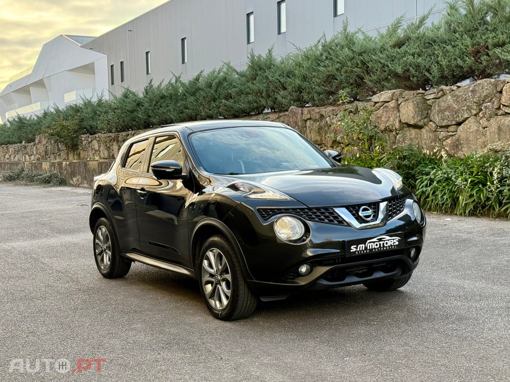 Nissan Juke 1.5 dCi Tekna Premium S/S