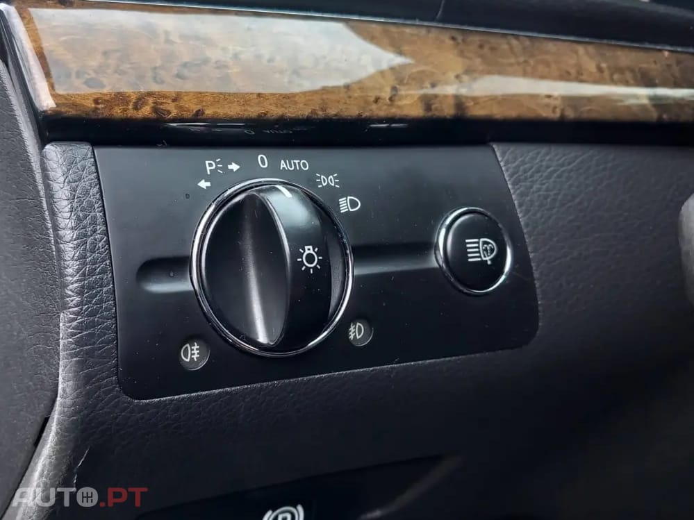 Mercedes-Benz E 220 CDi Avantgarde Aut.