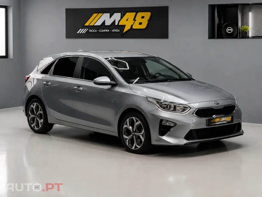Kia Ceed 1.0 T-GDI GT Line