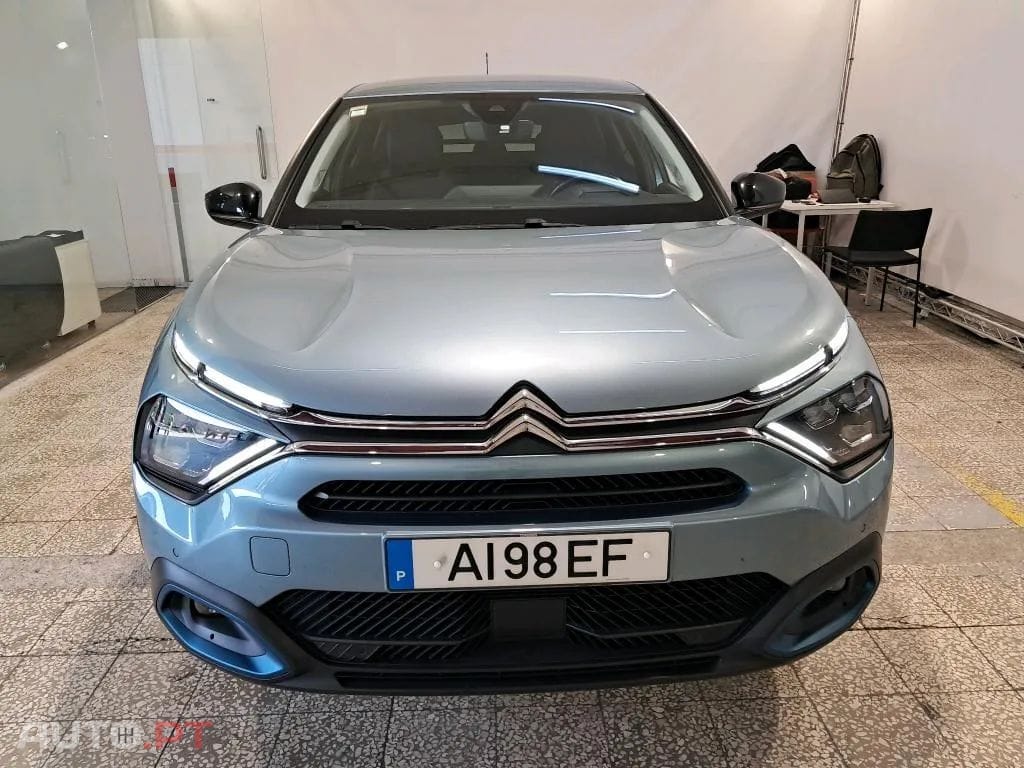Citroen e-C4 50 kWh Shine