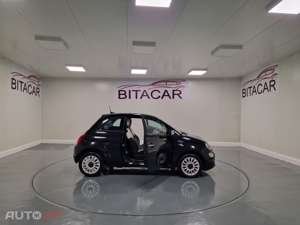 Fiat 500 1.2 Lounge MTA