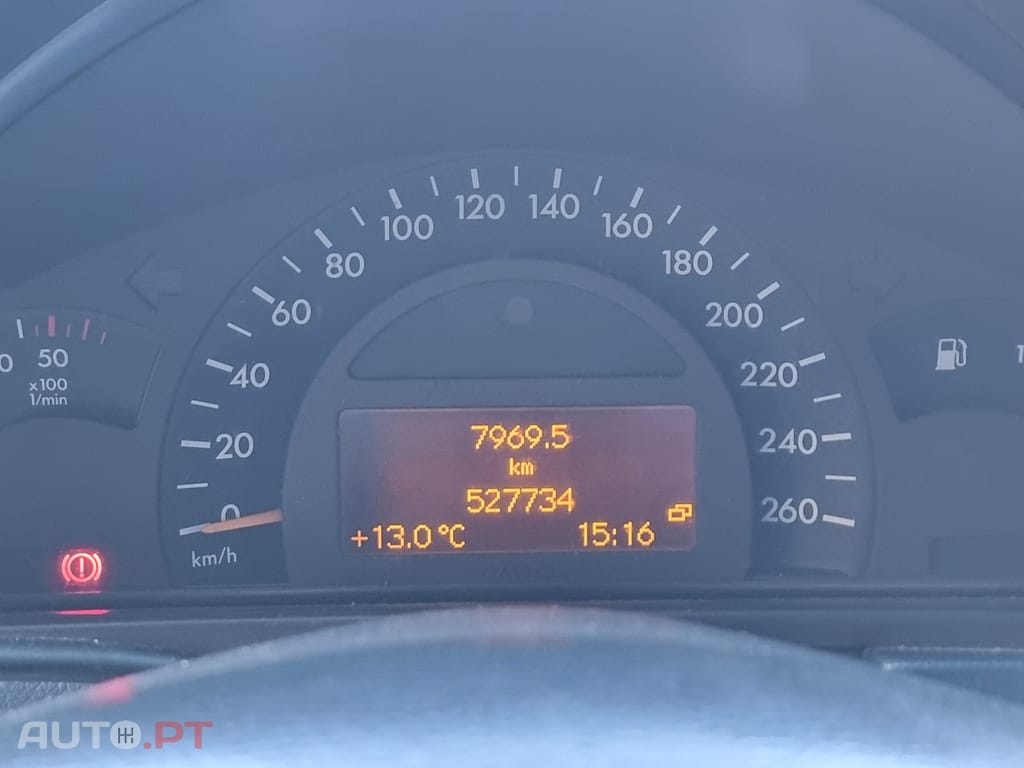 Mercedes-Benz C 220 CDi Classic