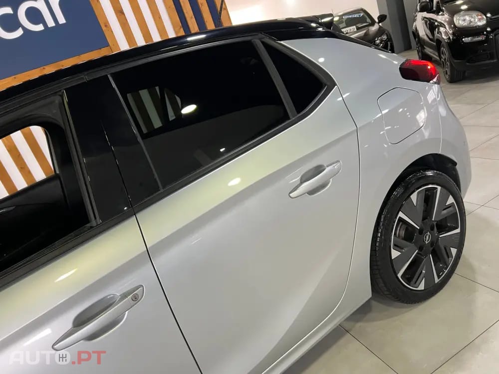 Opel Corsa-E e-GS