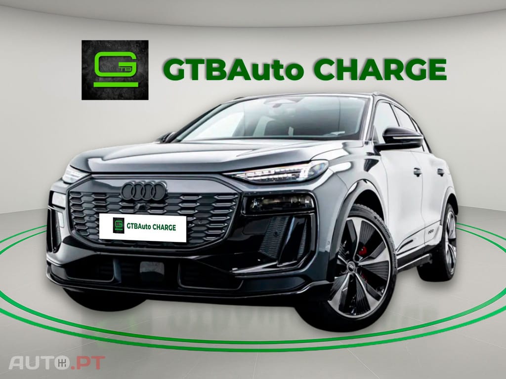 Audi E-Tron SQ6 EDITION I.V.A DEDUTIVEL 