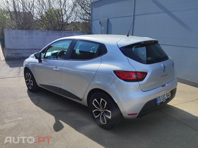 Renault Clio dCi