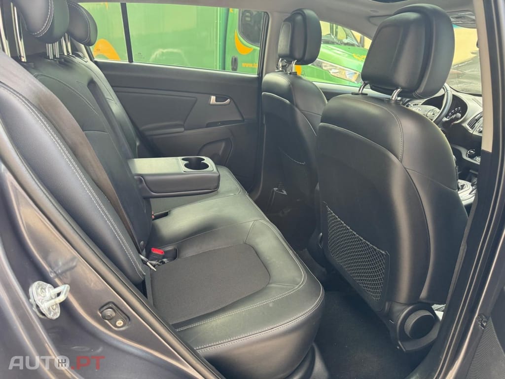 Kia Sportage 1.7 CRDi ISG TX