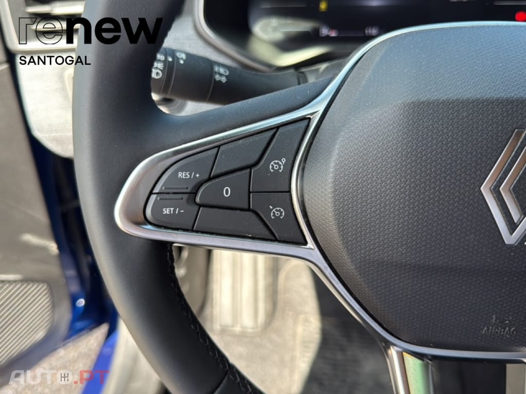 Renault Clio 1.0 Techno Bi-Fuel