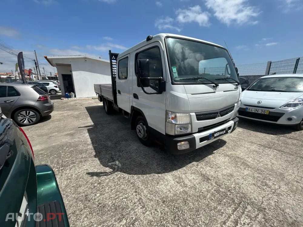 Mitsubishi Canter Canter Fuso