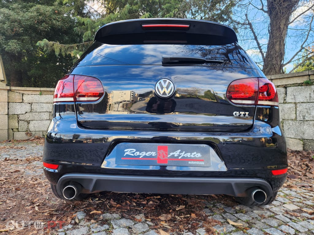 Volkswagen Golf 2.0 GTI Edition 35