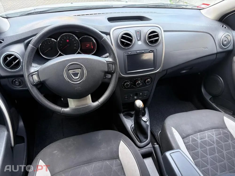 Dacia Sandero 1.5 dCi Stepway