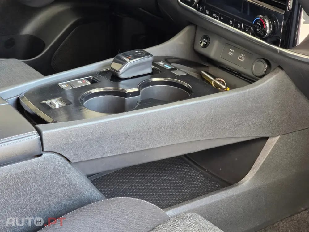 Nissan X-Trail e-Power N-Connecta