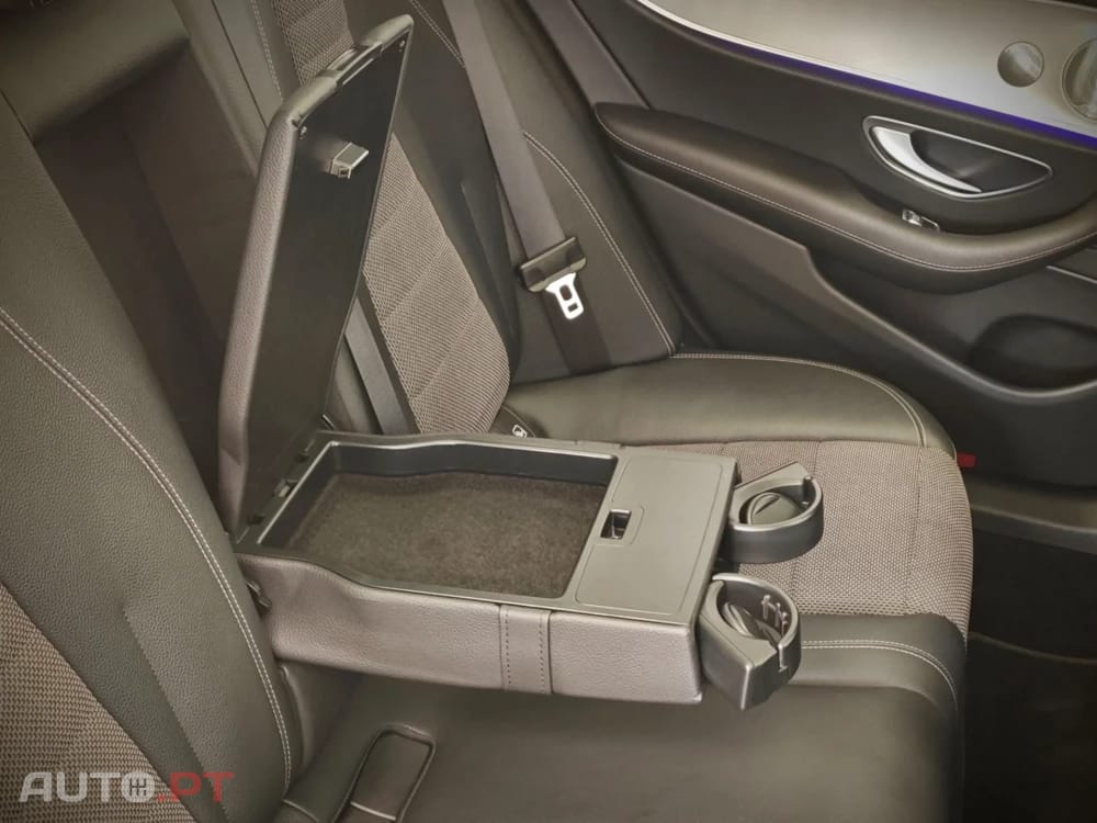 Mercedes-Benz E 220 Exclusive