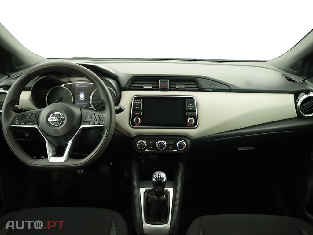 Nissan Micra Micra 1.0 IG-T Acenta