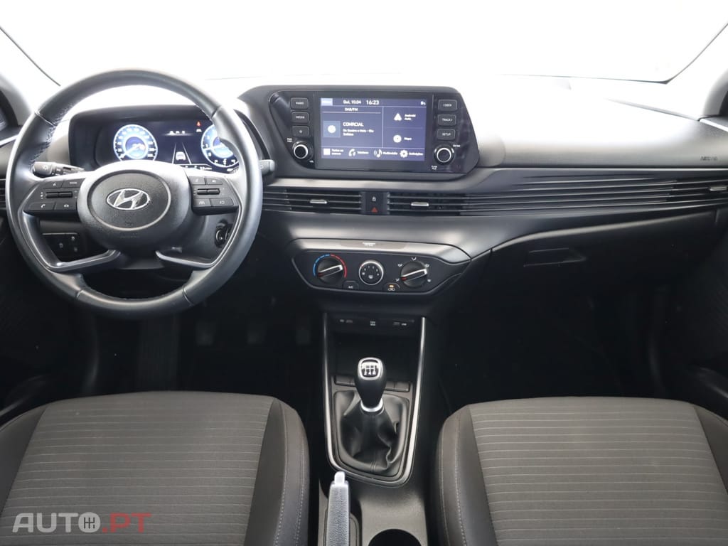 Hyundai i20 1.2 Comfort