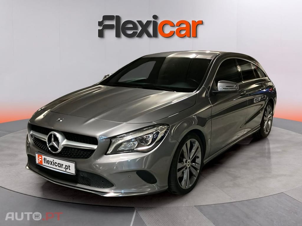 Mercedes-Benz CLA 180 D Shooting Brake Urban Aut.