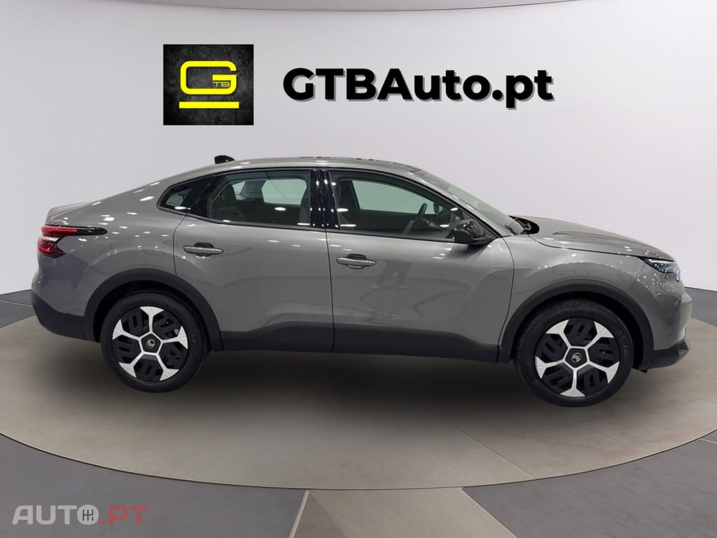 Citroen C4 X Híbrido 136 ë-DCS6 Plus I.V.A DEDUTIVEL 