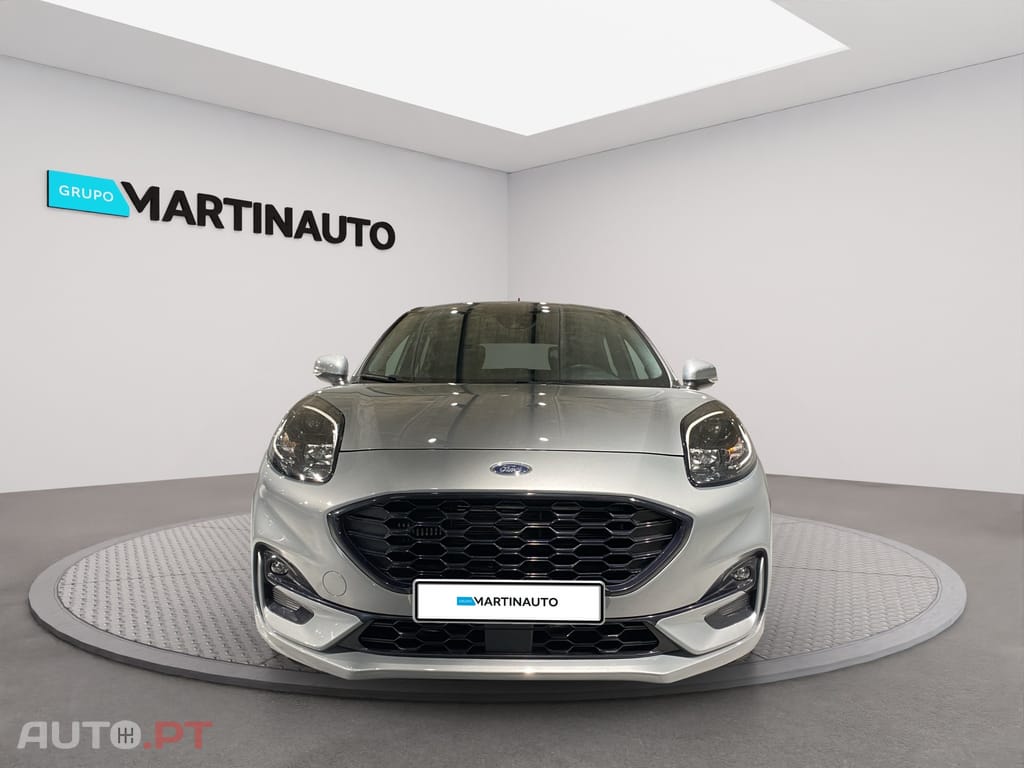 Ford Puma 1.0 EcoBoost MHEV ST-Line Aut.
