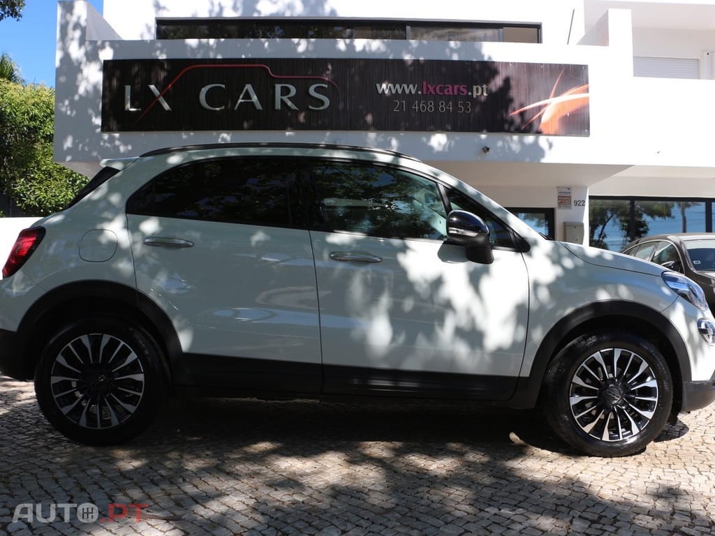 Fiat 500X 1.0 FireFly City Cross J18