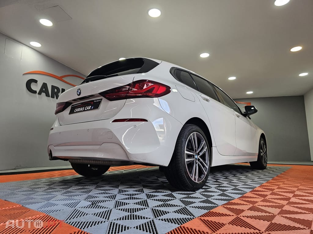 BMW 116 i Advantage