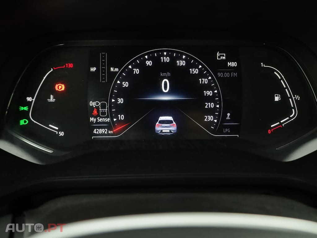 Renault Captur Captur 1.0 TCe Techno Bi-Fuel