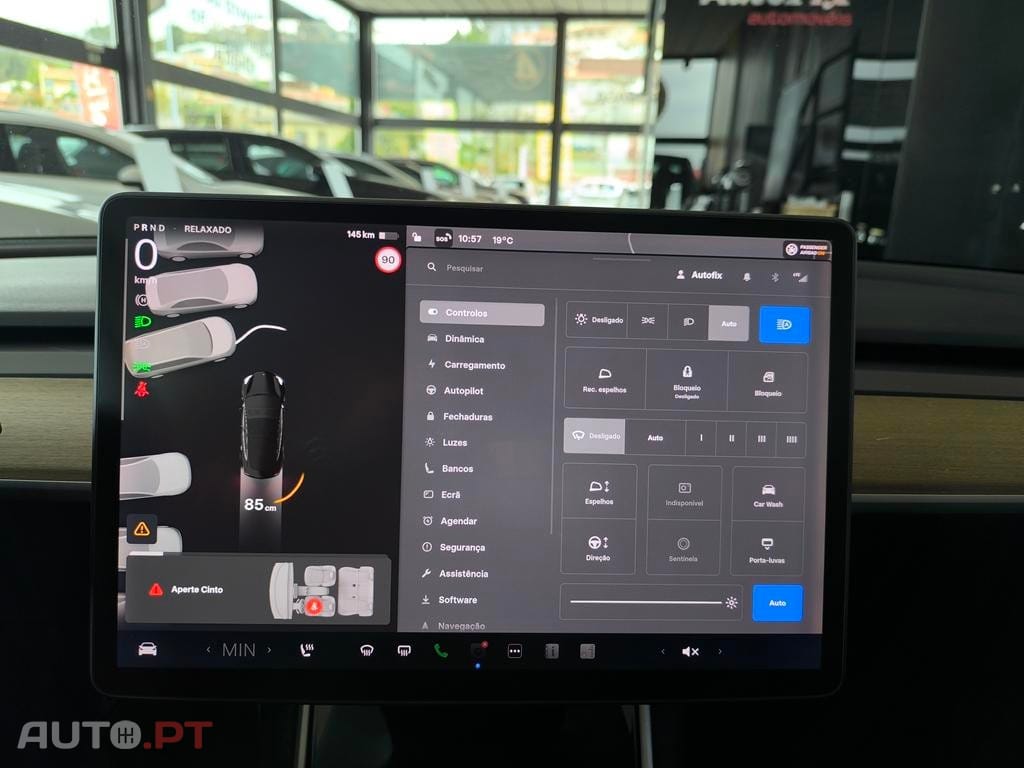 Tesla Model 3 LONG-RANGE DUAL MOTOR AWD 490 CV