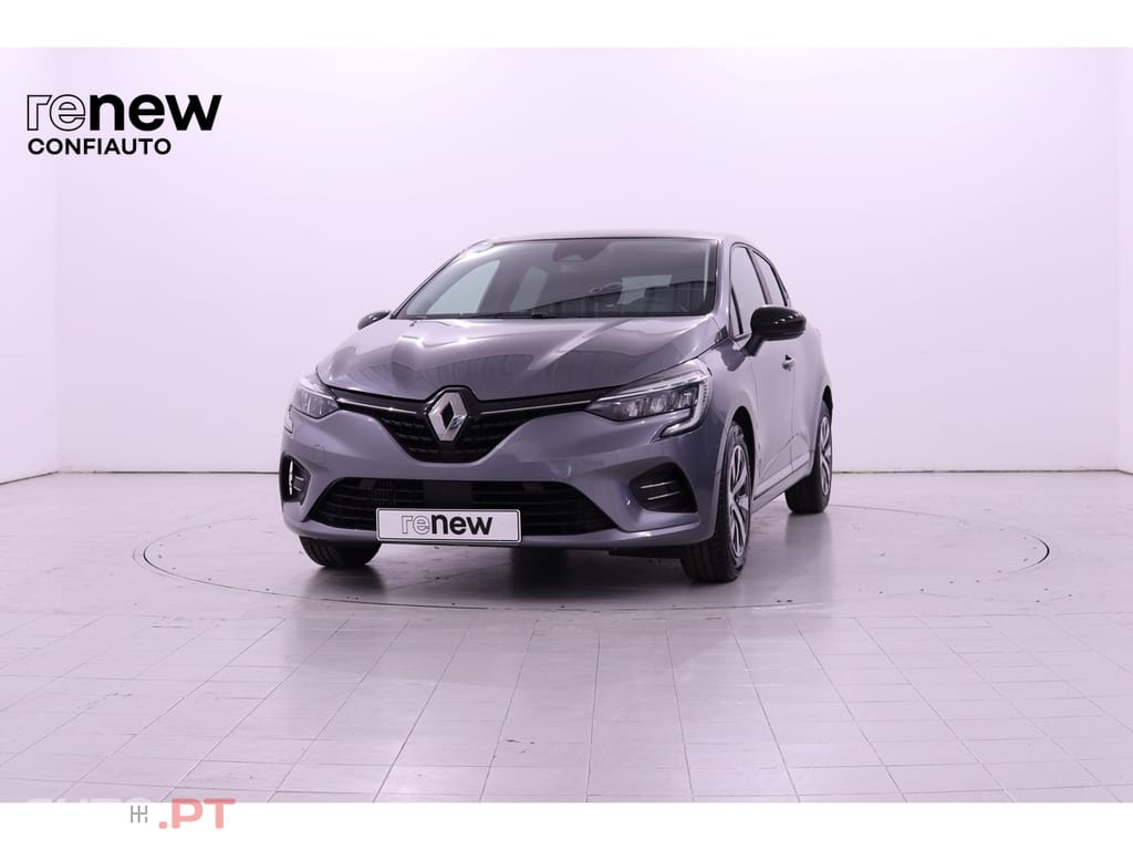 Renault Clio 1.0 TCe Evolution Bi