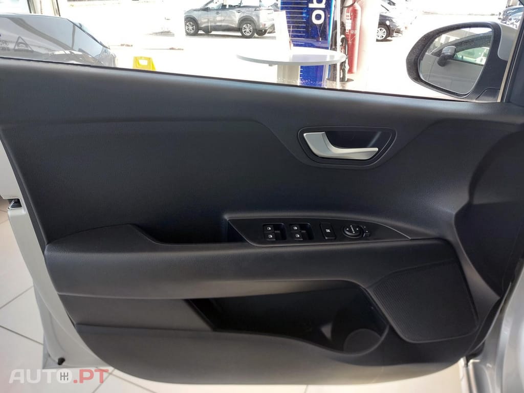 Kia Rio 1.2 CVVT Dynamic