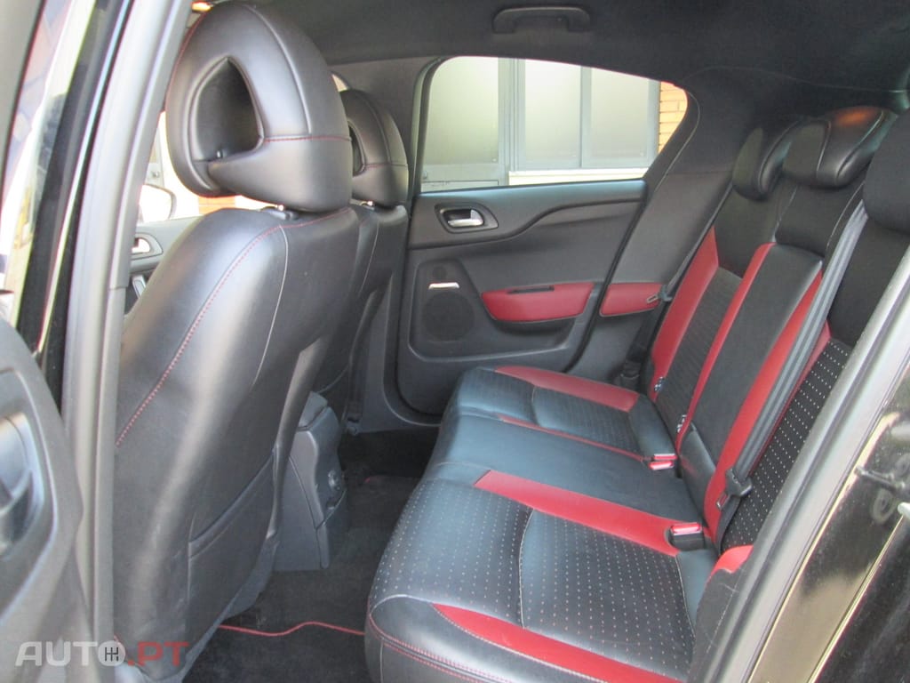 Citroen DS4 1.6 THP