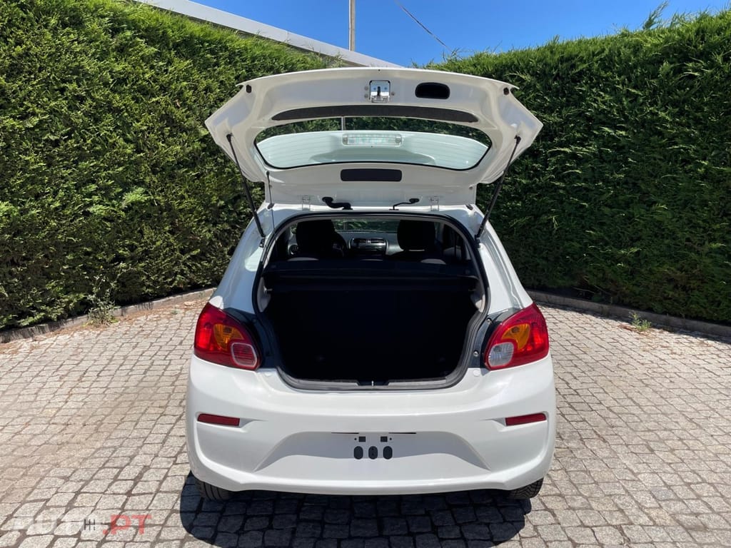 Mitsubishi Space Star Active