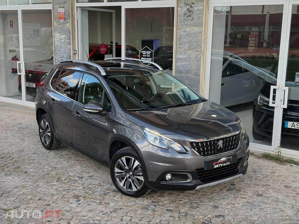 Peugeot 2008 1.2 PureTech Allure